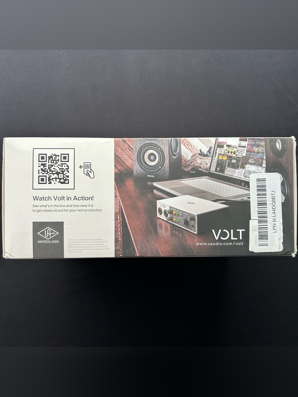 Volt 2 Bus-Powered USB Audio Interface - Picture 6 of 11